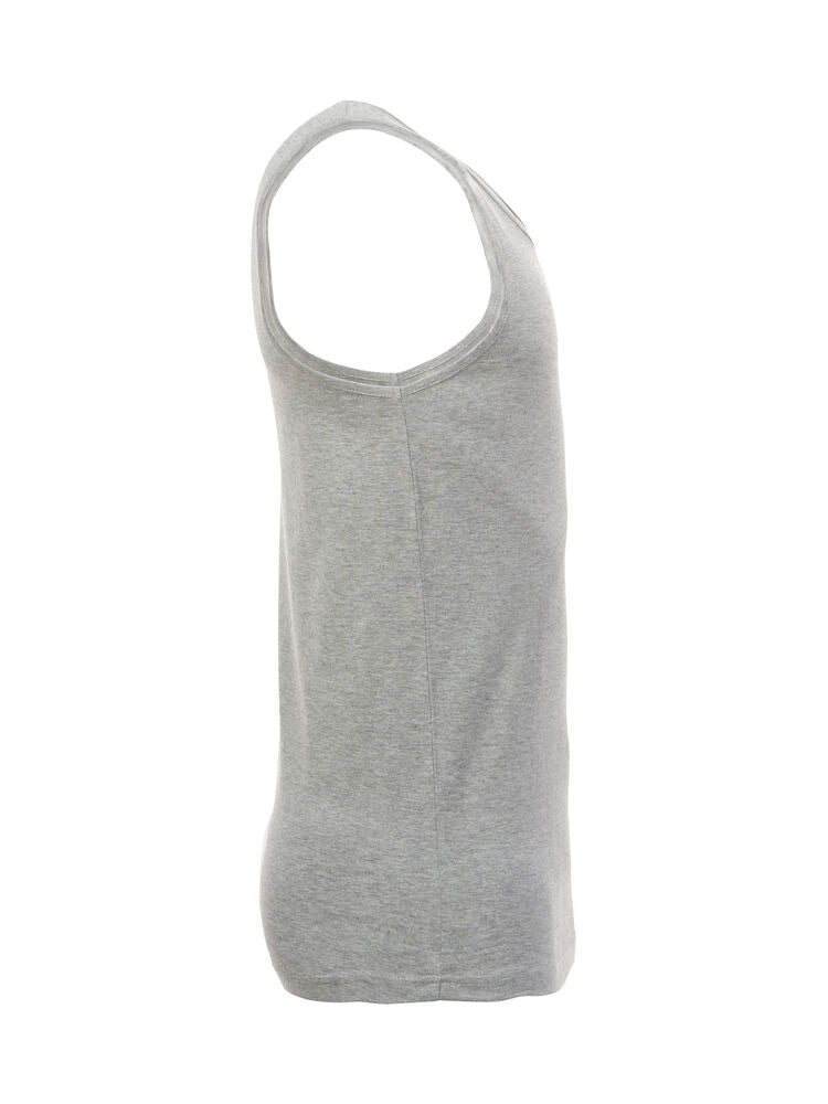 Classic Tanktop von Clique – White