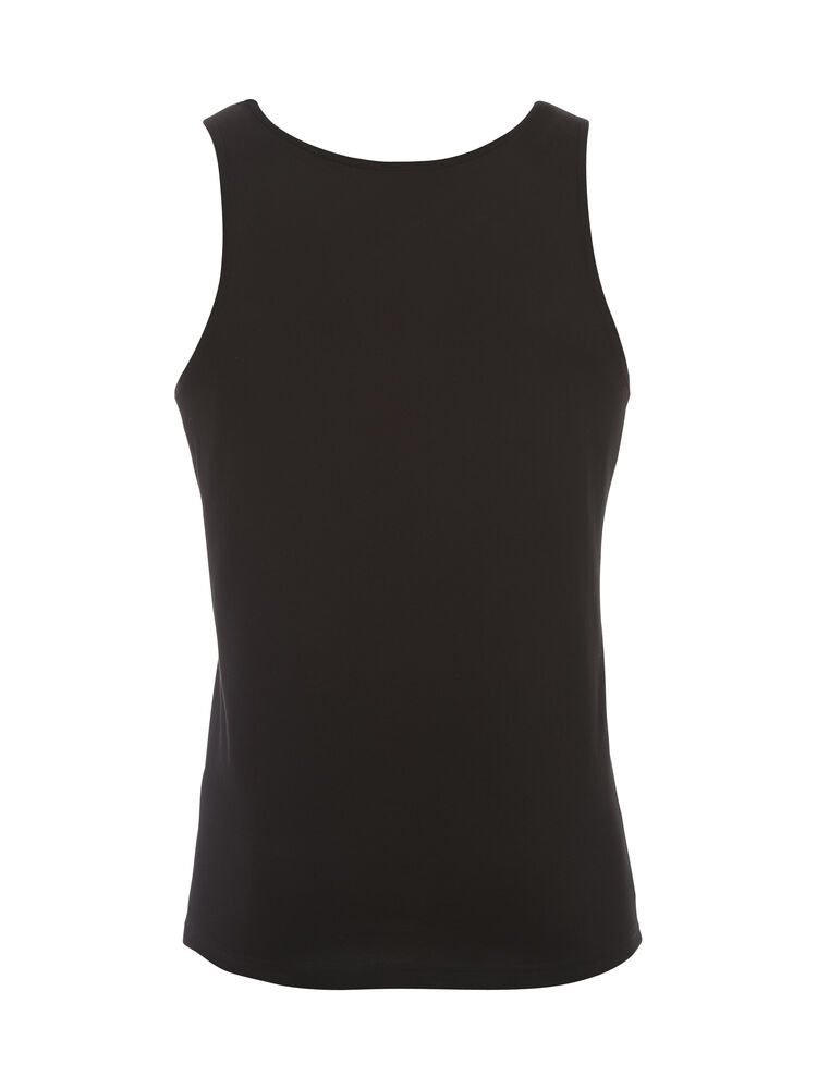 Classic Tanktop von Clique – White