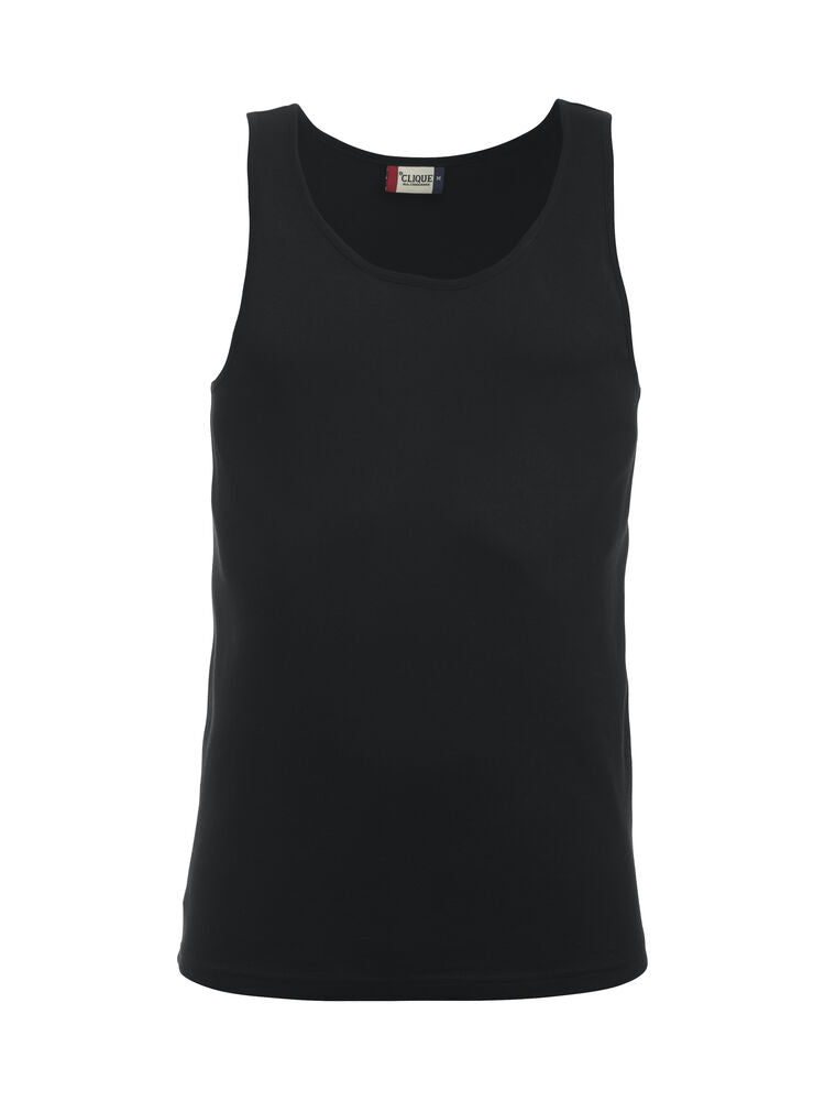 Classic Tanktop von Clique – White
