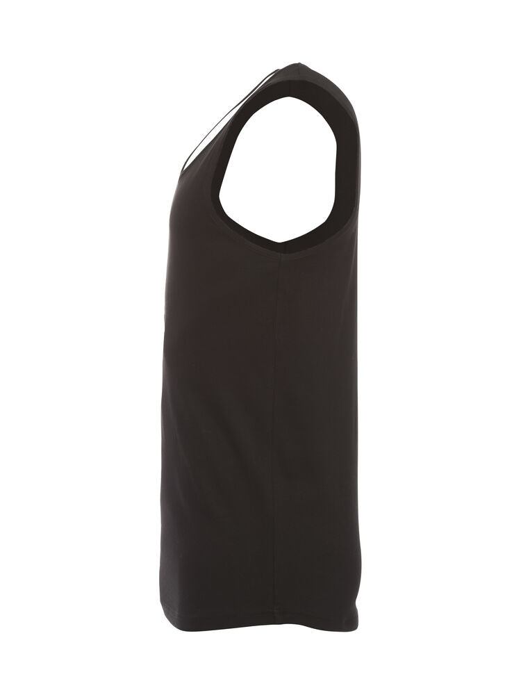 Classic Tanktop von Clique – White