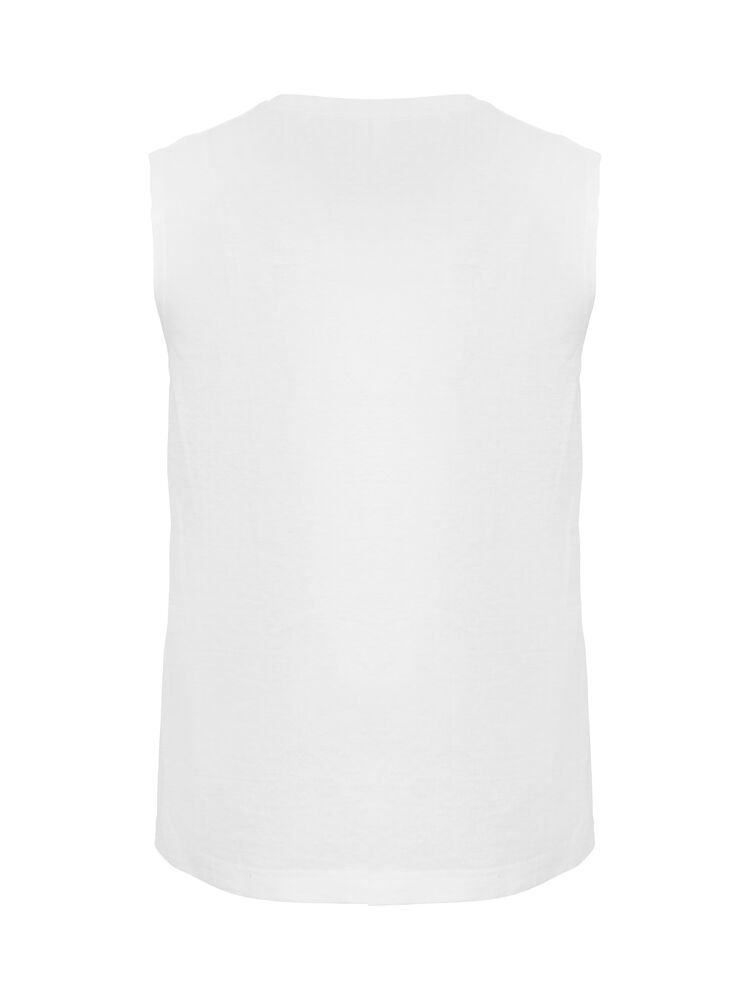 Sleeveless von Clique – White