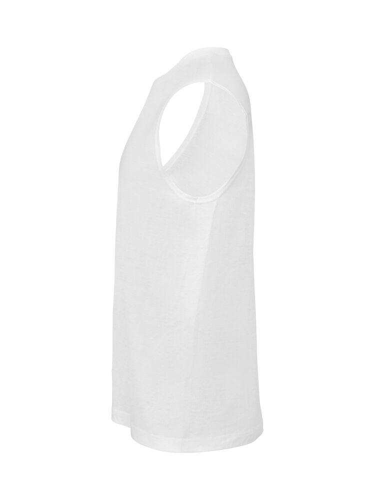 Sleeveless von Clique – White