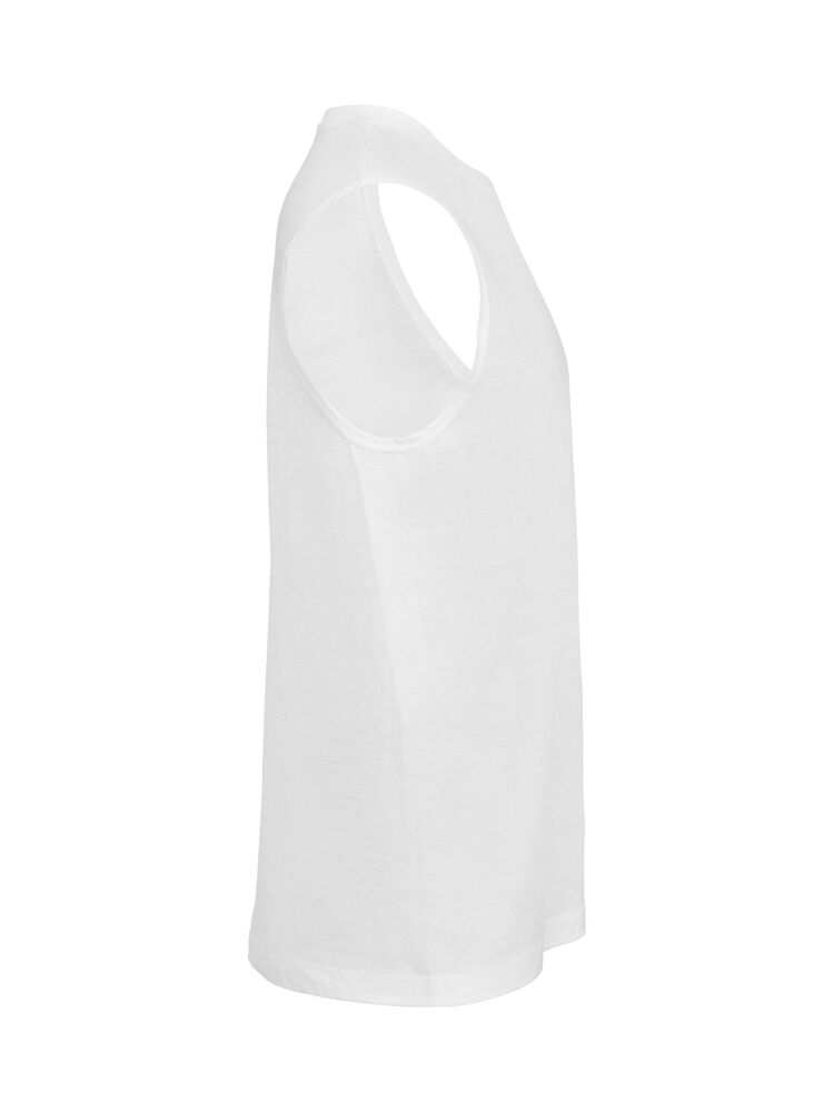 Sleeveless von Clique – White