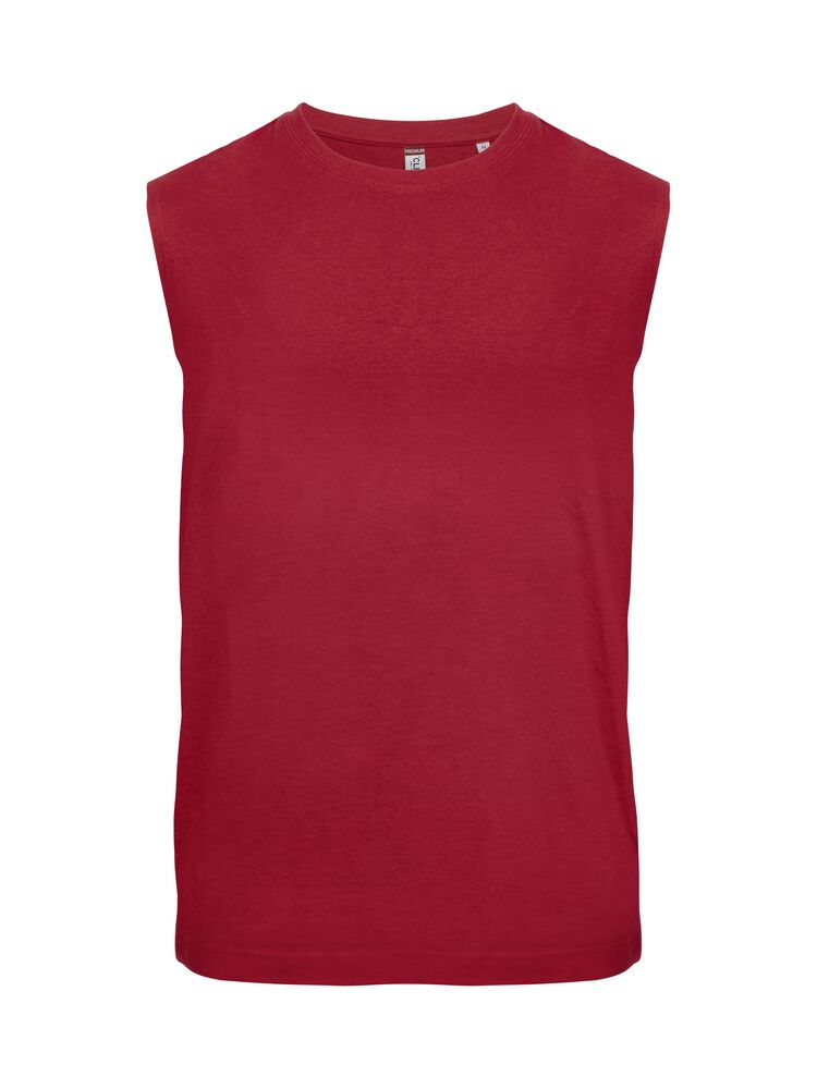Sleeveless von Clique – White