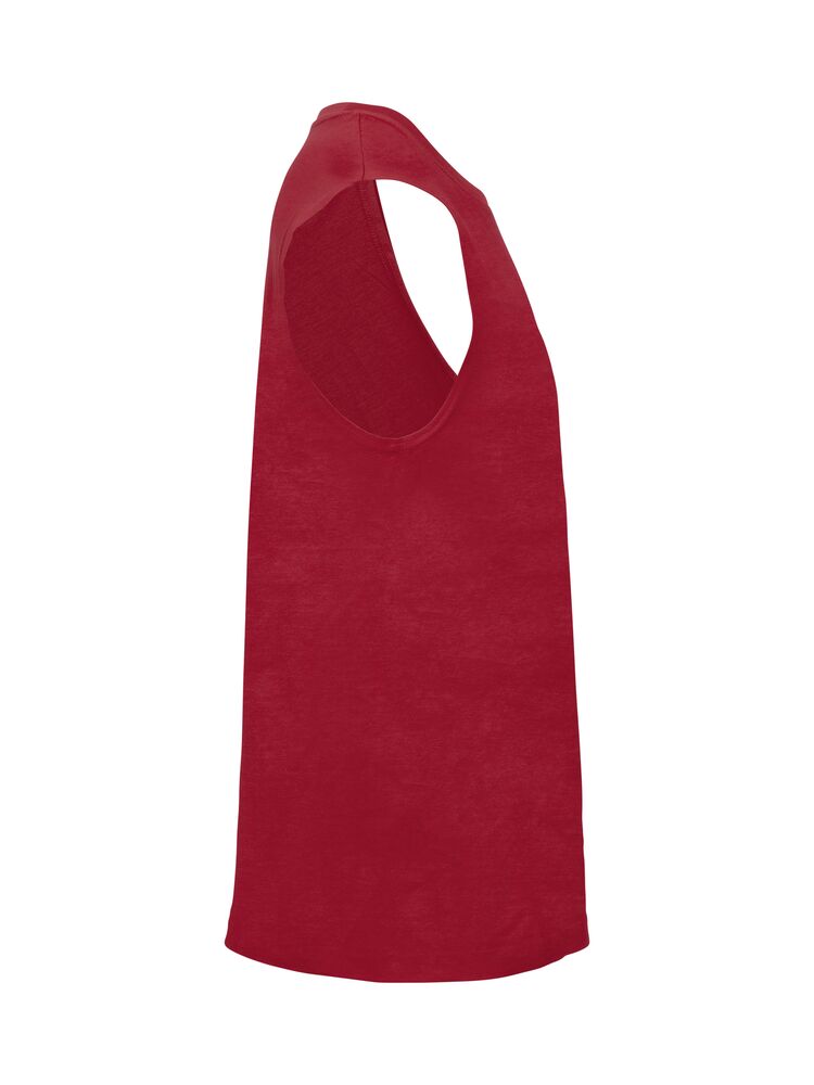 Sleeveless von Clique – White