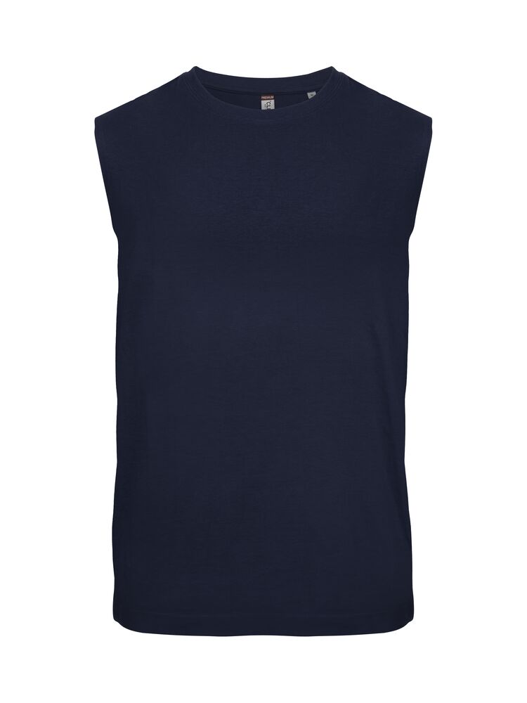 Sleeveless von Clique – White