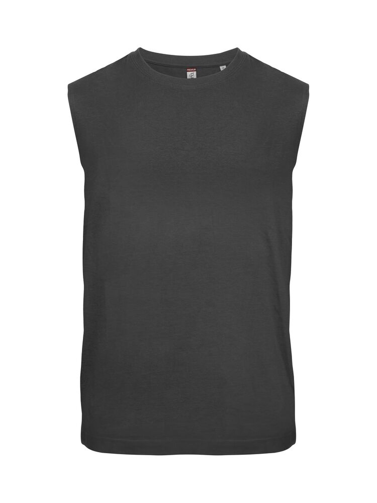 Sleeveless von Clique – White