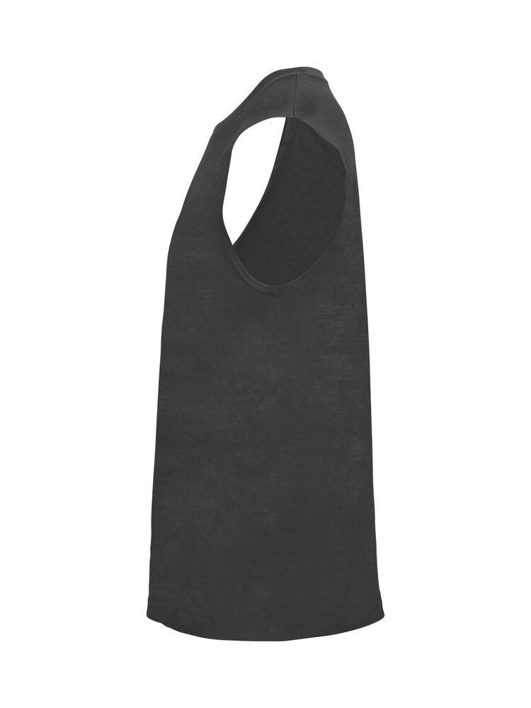Sleeveless von Clique – White