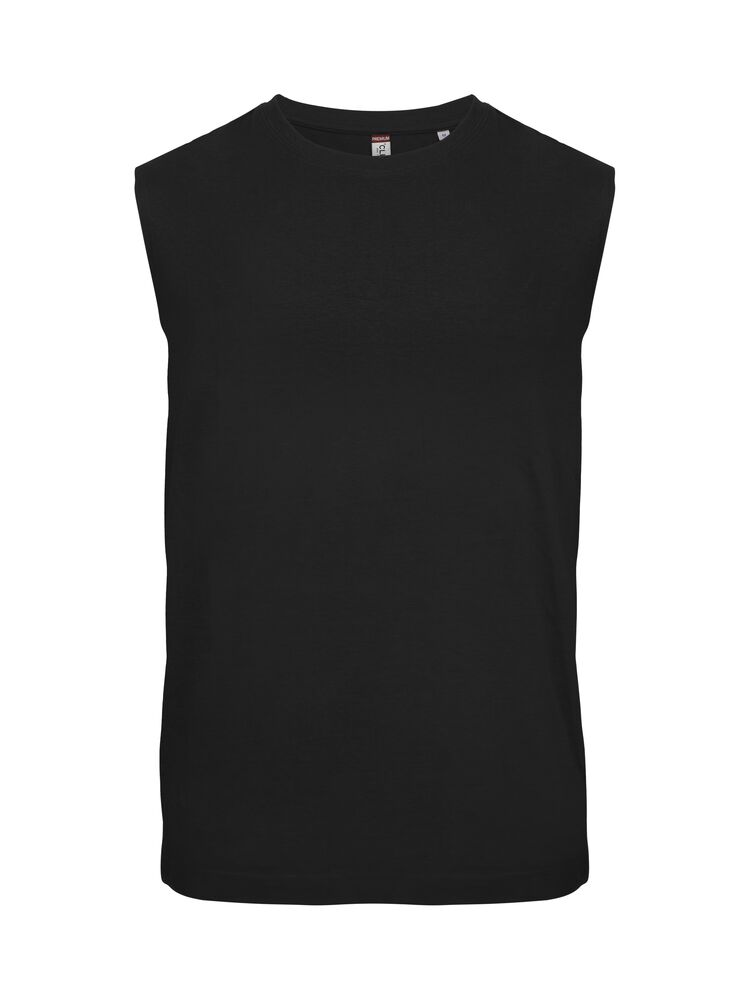 Sleeveless von Clique – White