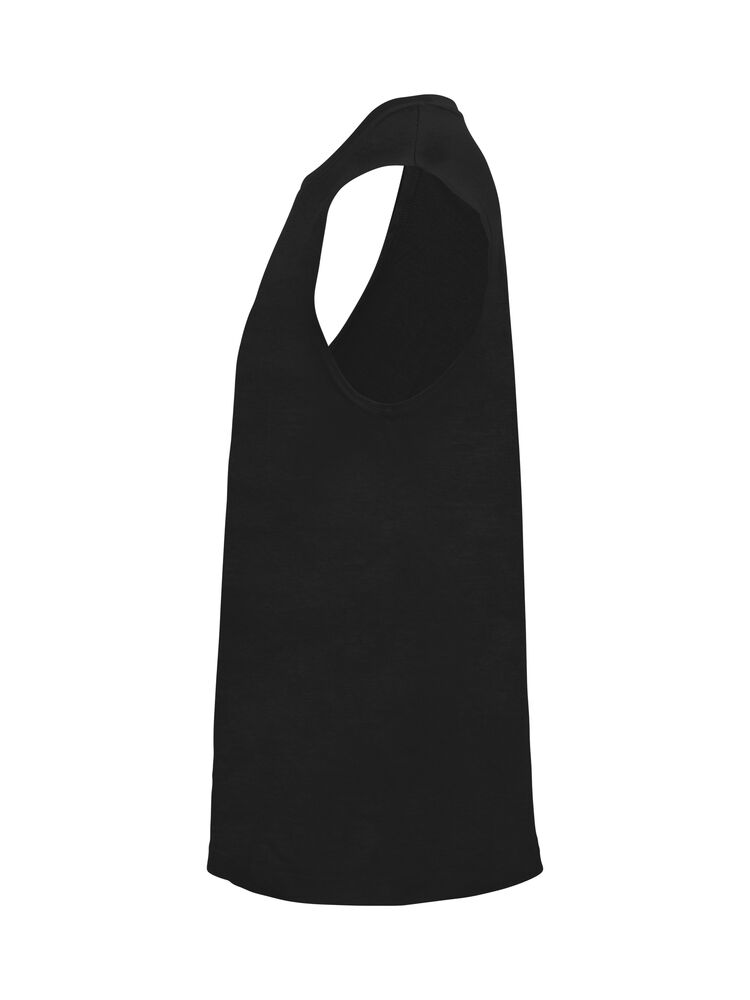 Sleeveless von Clique – White