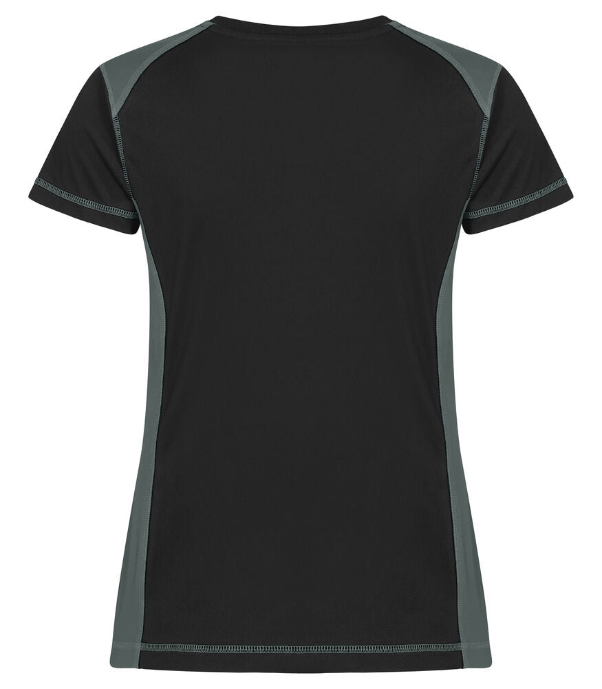 Ambition-T Women von Clique – Visib Yellow