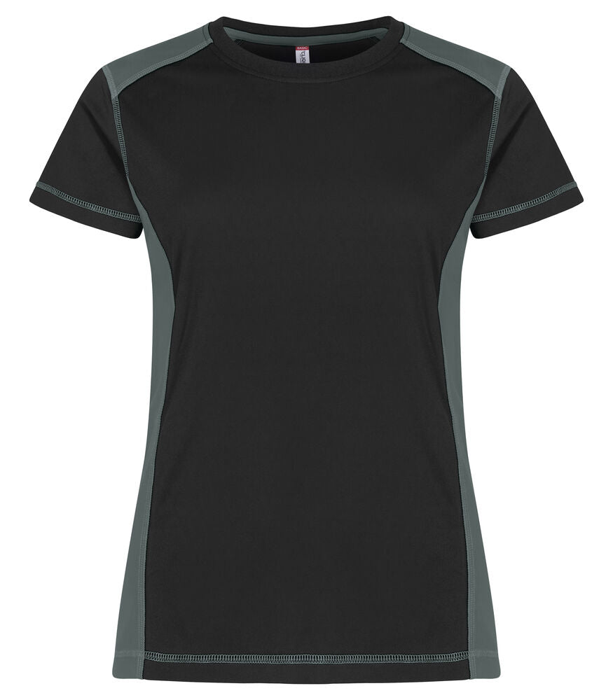 Ambition-T Women von Clique – Visib Yellow