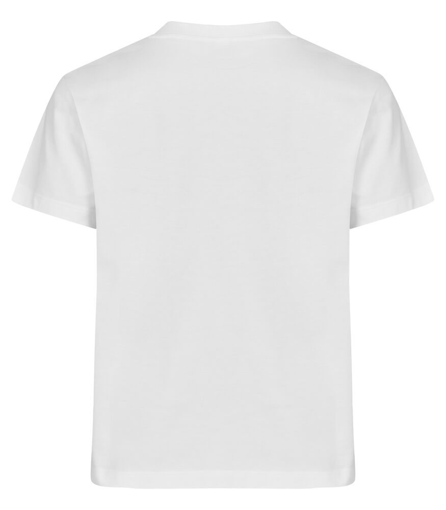 Over-T von Clique – White