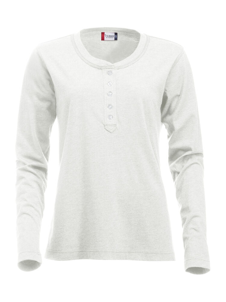 Orlando Women von Clique – Stone White