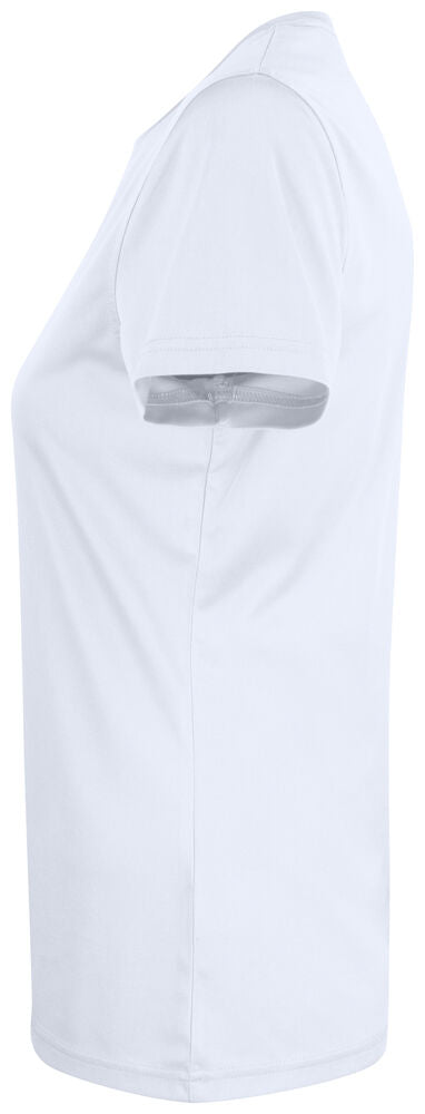 Basic Active-T Women von Clique – White
