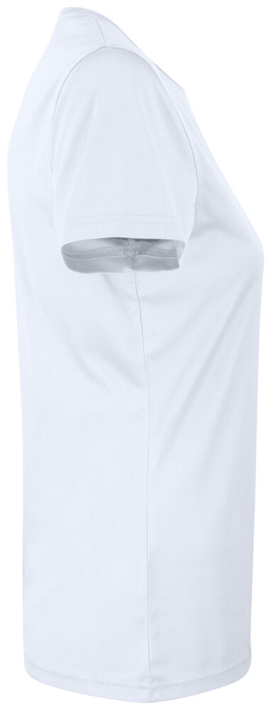 Basic Active-T Women von Clique – White