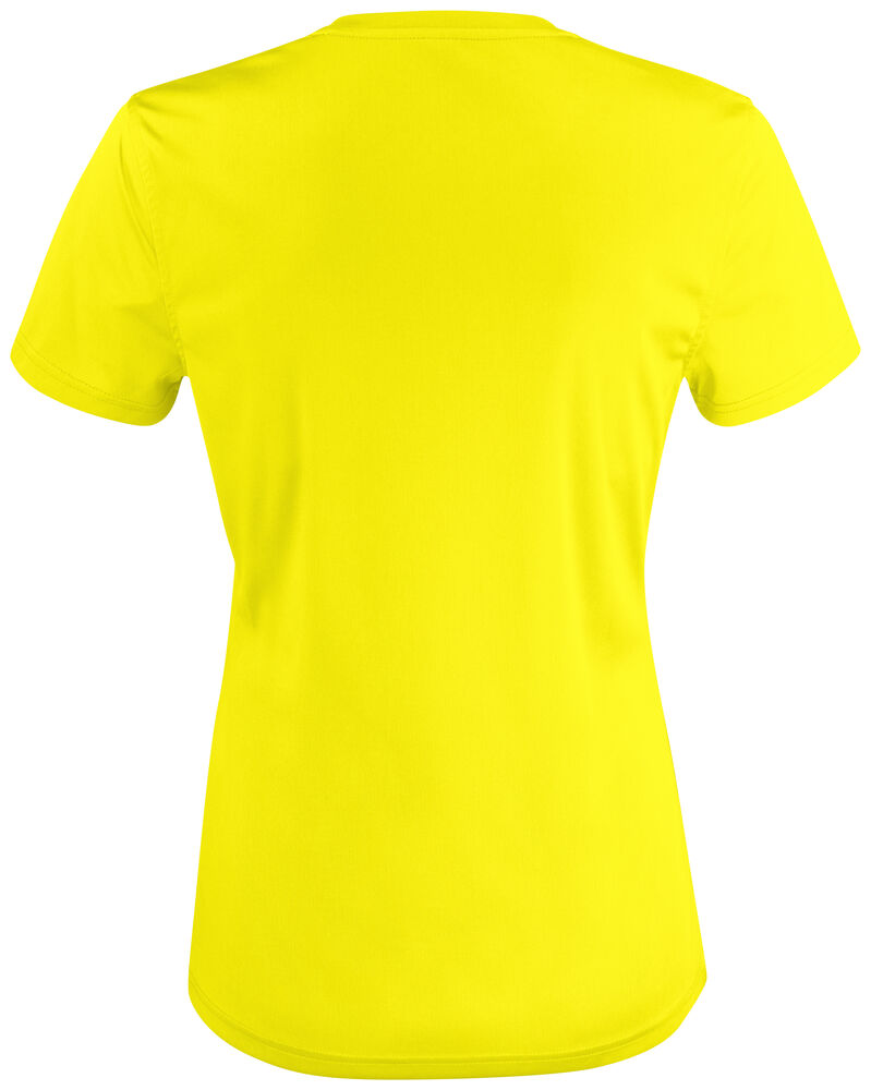 Basic Active-T Women von Clique – White