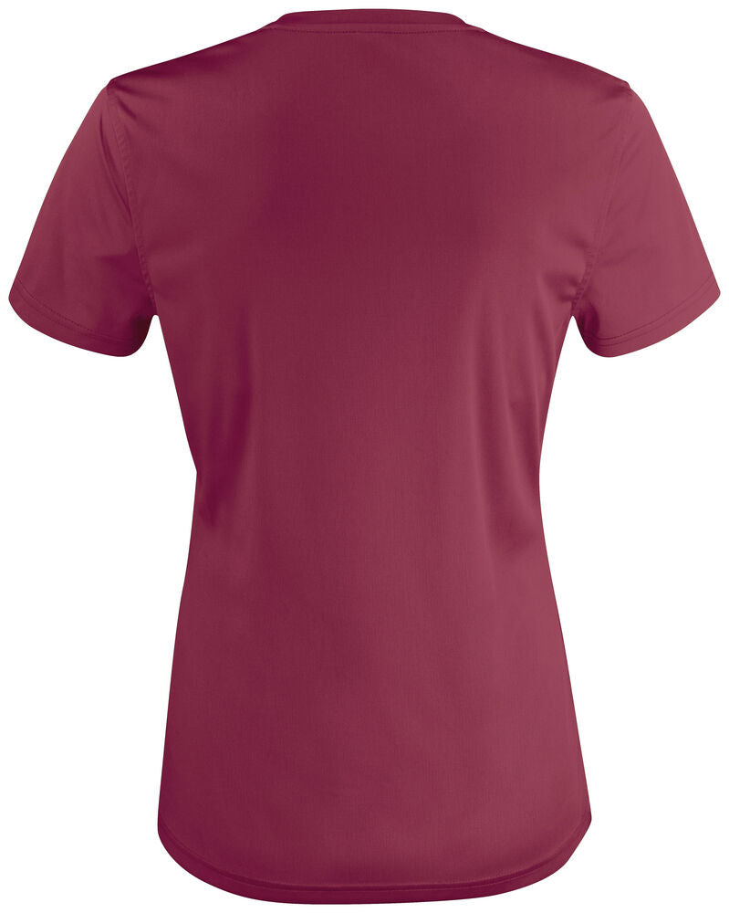 Basic Active-T Women von Clique – White
