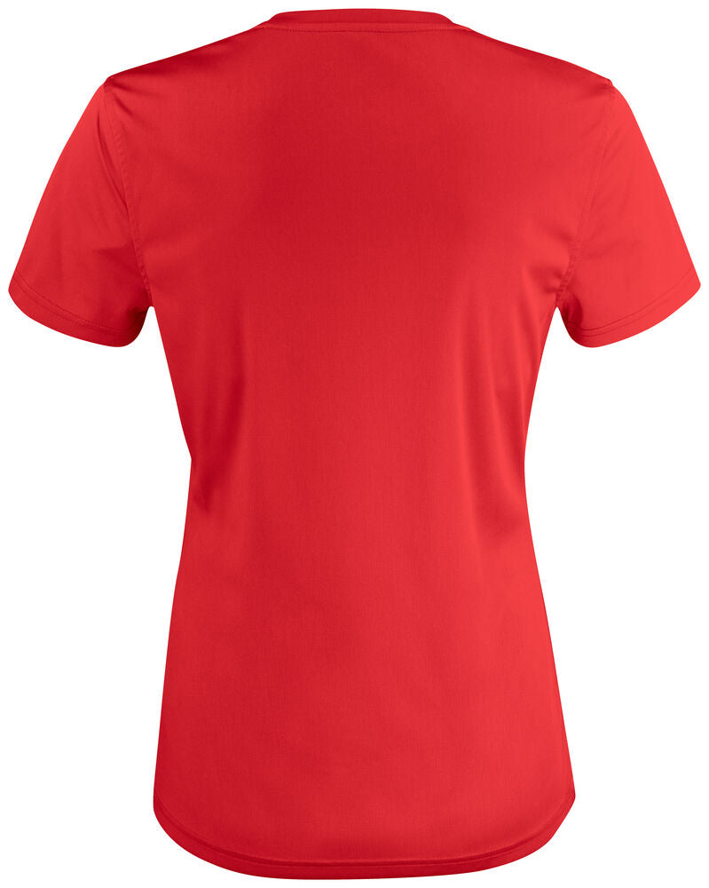 Basic Active-T Women von Clique – White