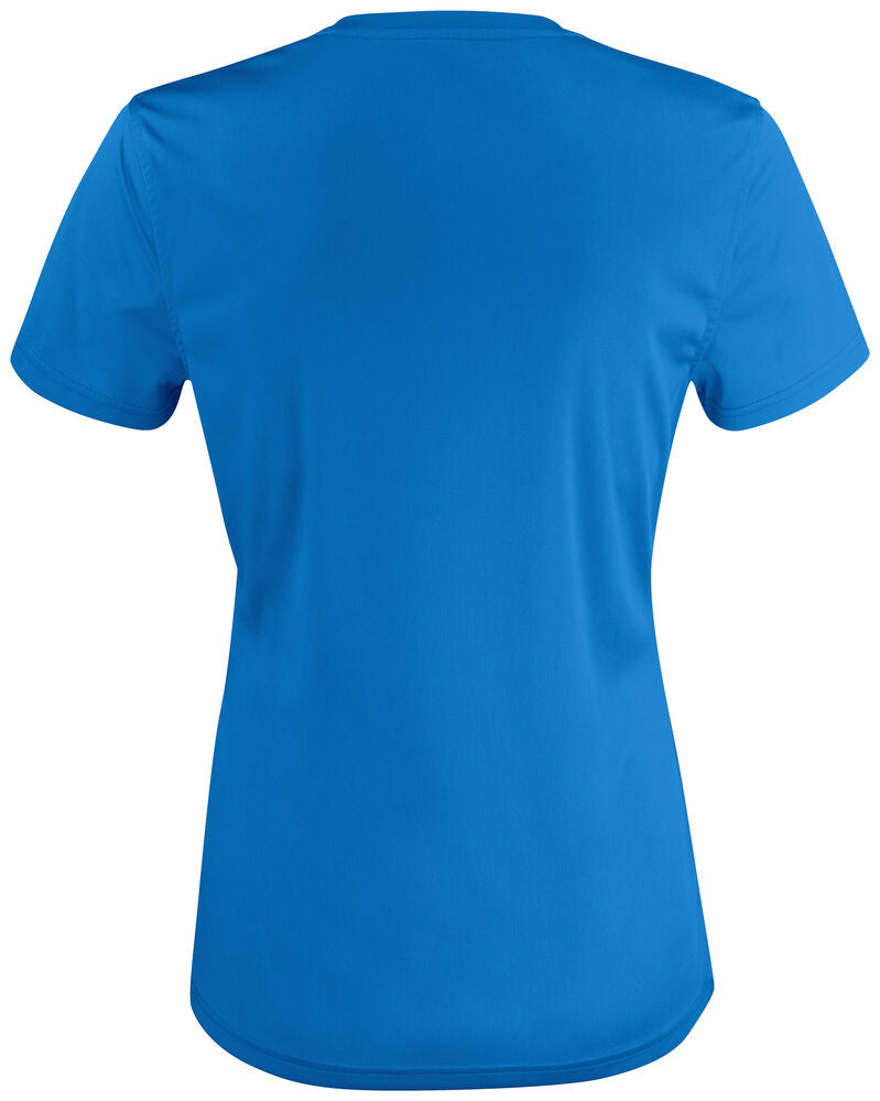 Basic Active-T Women von Clique – White