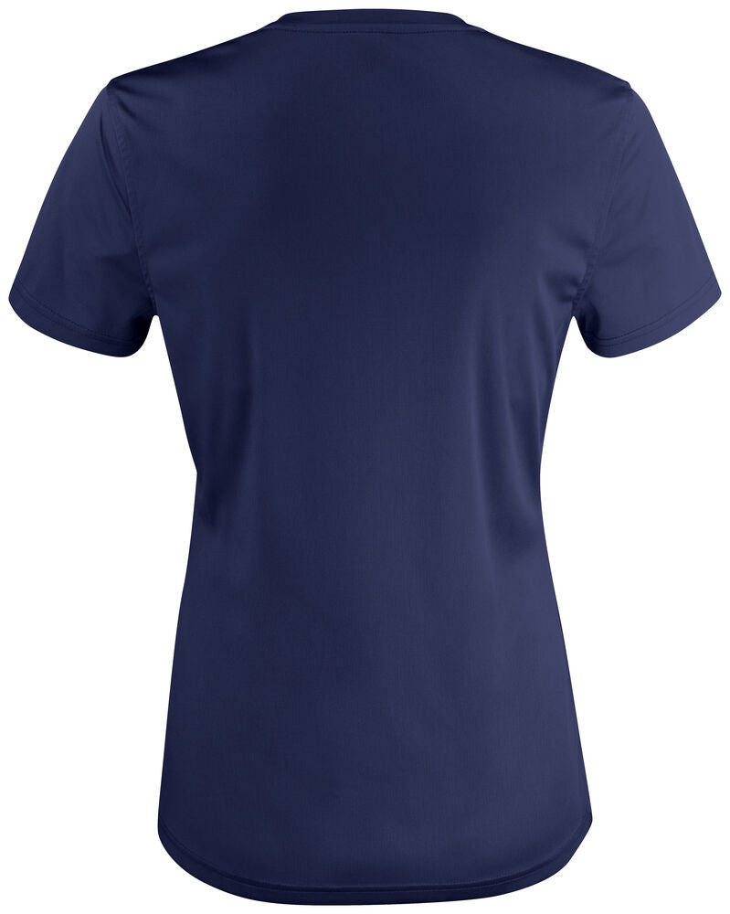 Basic Active-T Women von Clique – White