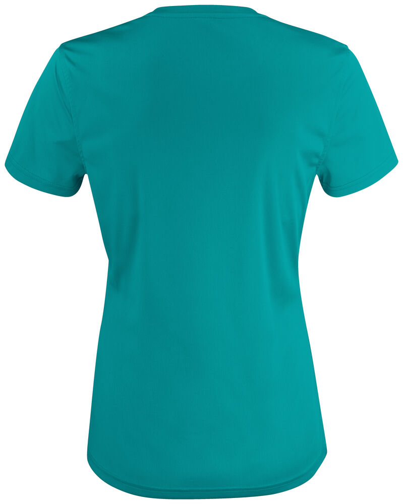 Basic Active-T Women von Clique – White