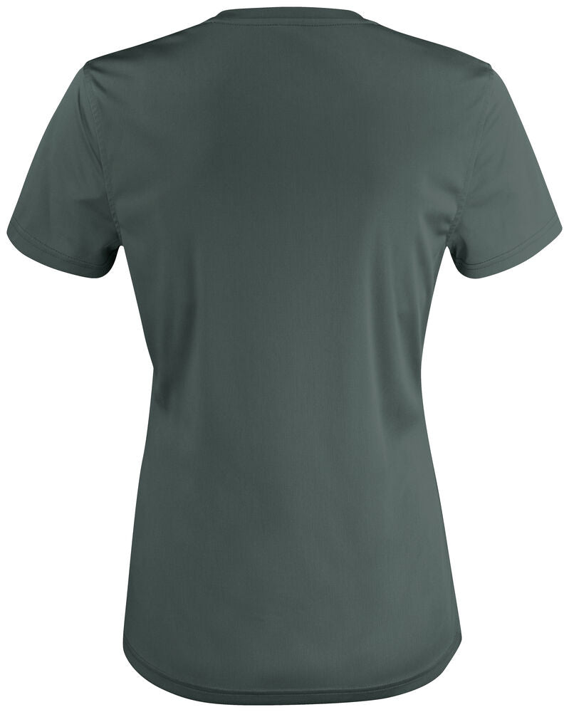Basic Active-T Women von Clique – White