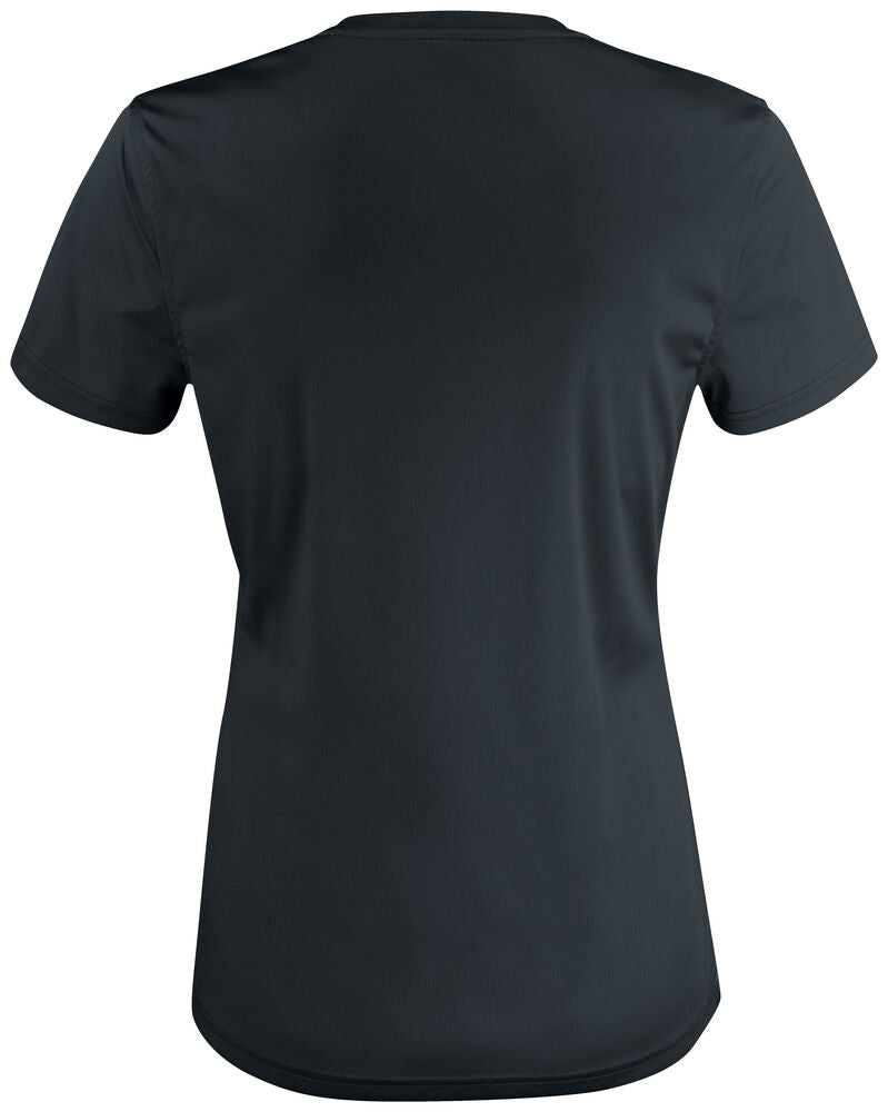 Basic Active-T Women von Clique – White