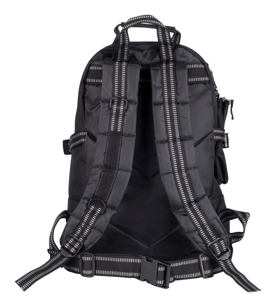Backpack von Clique – Black