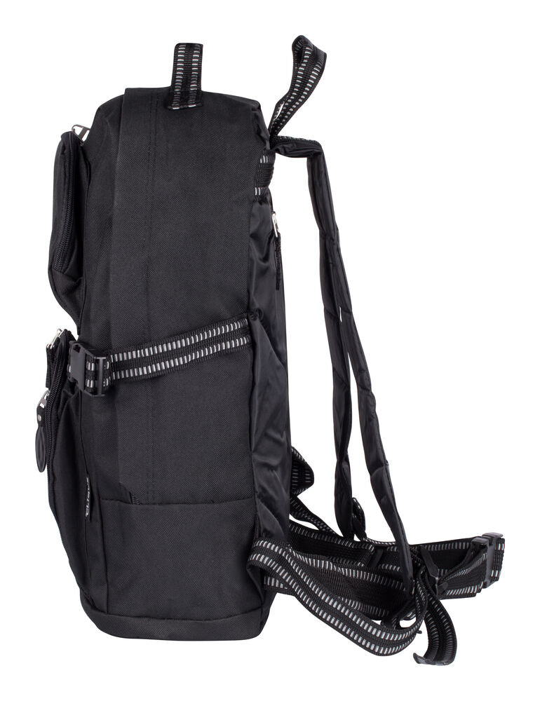 Backpack von Clique – Black