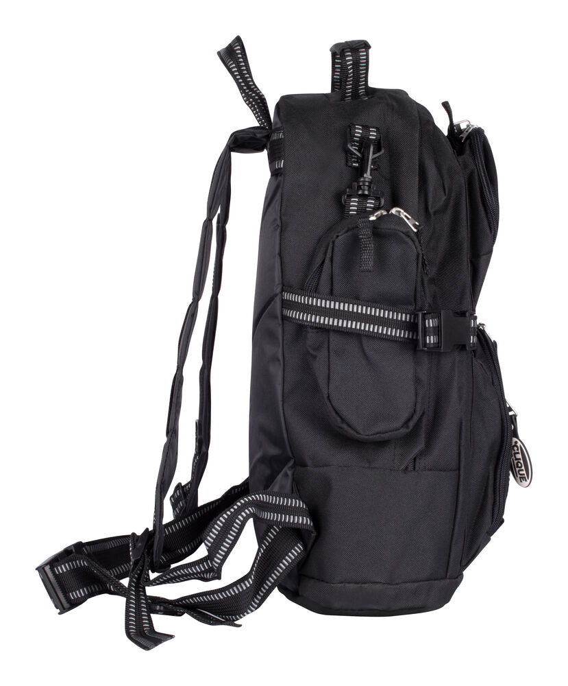Backpack von Clique – Black