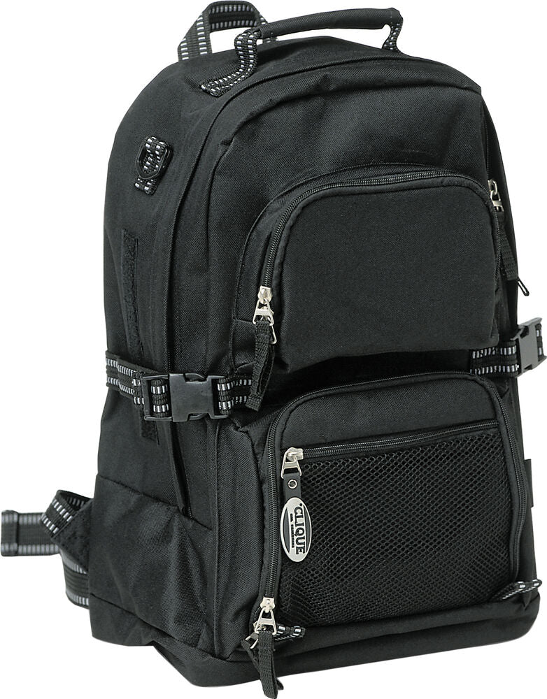 Backpack von Clique – Black