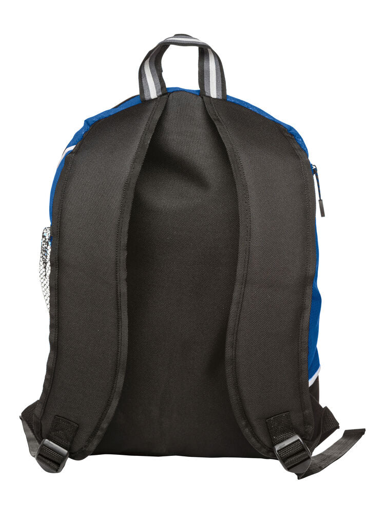 Basic Backpack von Clique – Red