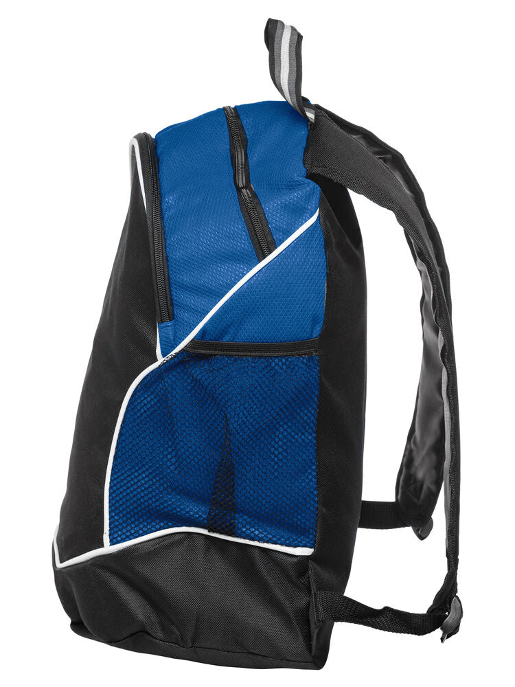 Basic Backpack von Clique – Red