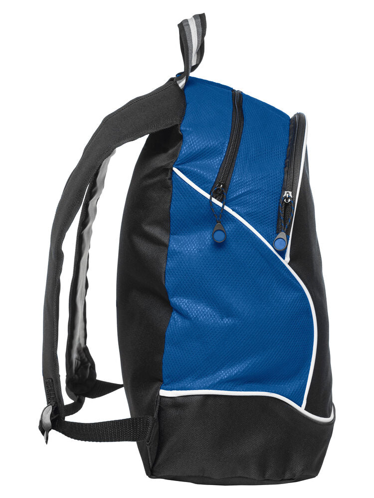Basic Backpack von Clique – Red