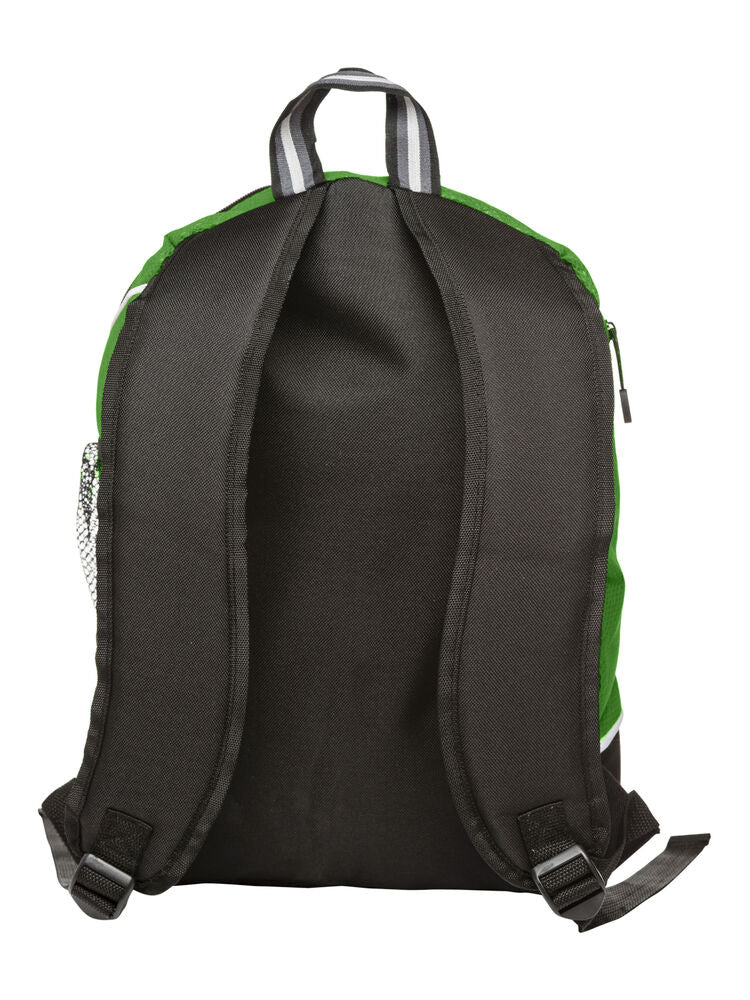 Basic Backpack von Clique – Red