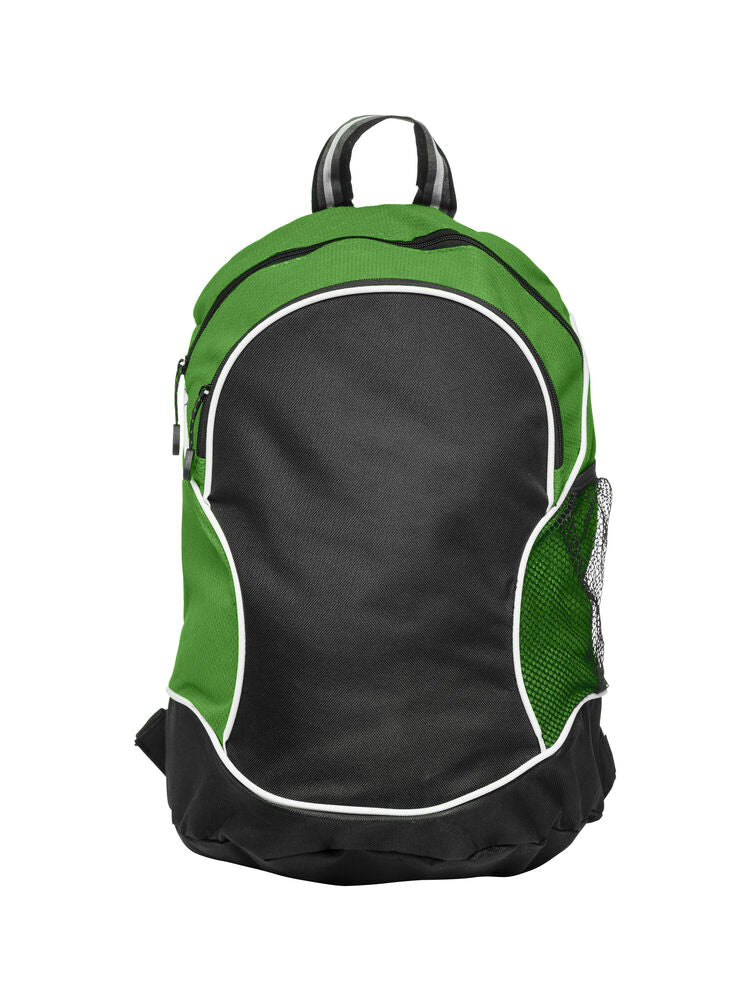 Basic Backpack von Clique – Red
