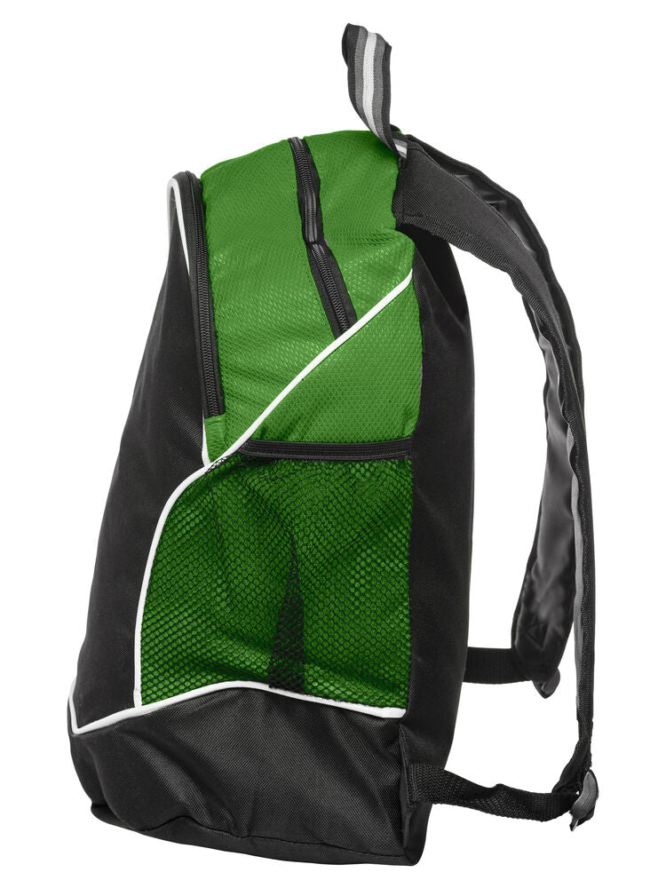 Basic Backpack von Clique – Red
