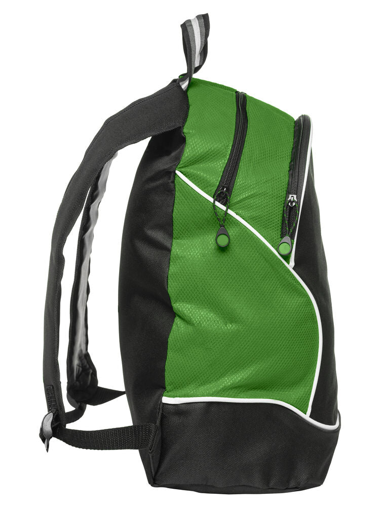 Basic Backpack von Clique – Red