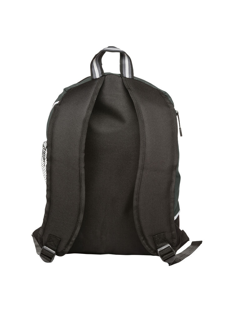 Basic Backpack von Clique – Red