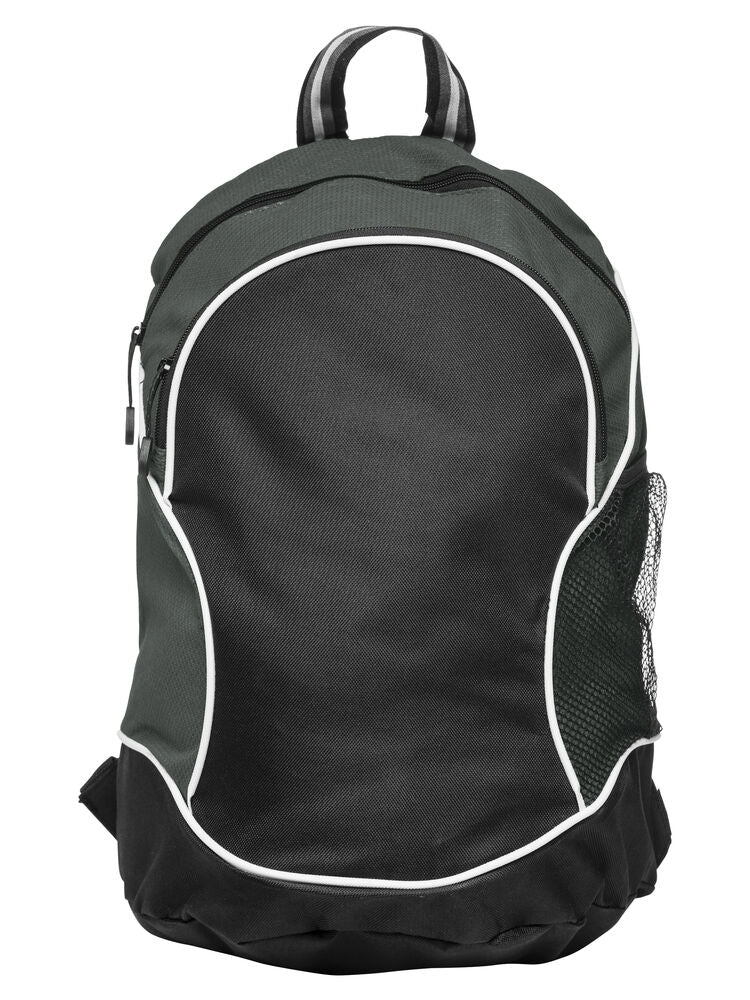 Basic Backpack von Clique – Red