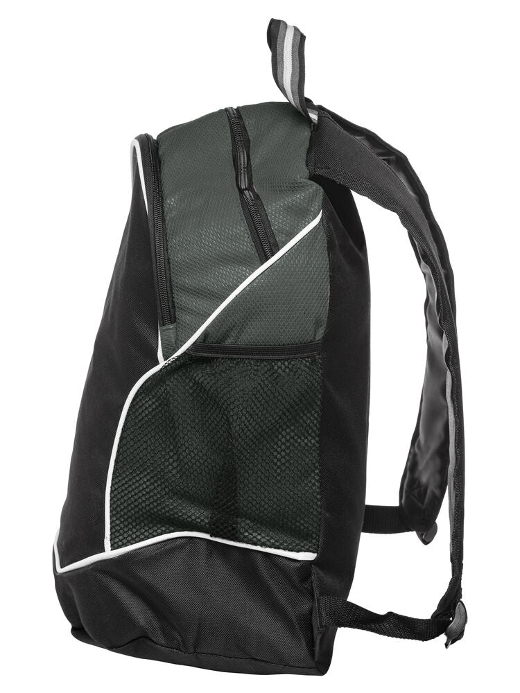 Basic Backpack von Clique – Red
