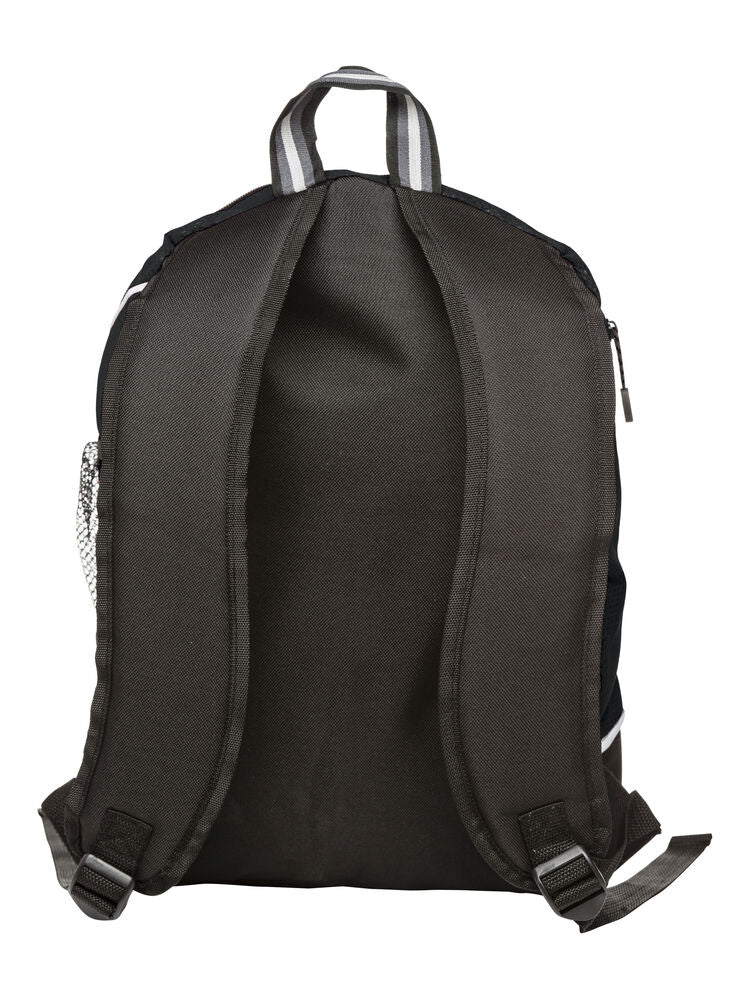 Basic Backpack von Clique – Red