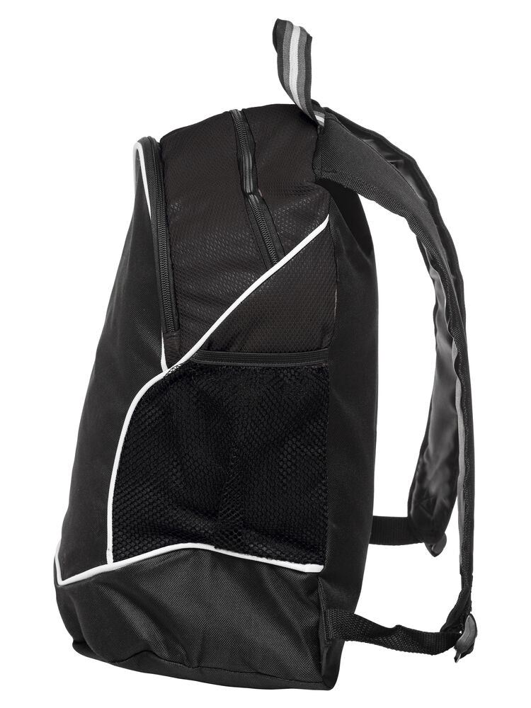 Basic Backpack von Clique – Red