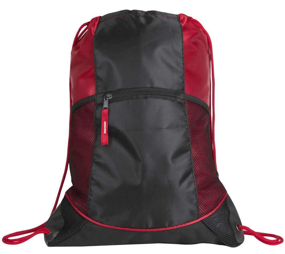 Smart Backpack von Clique – Red