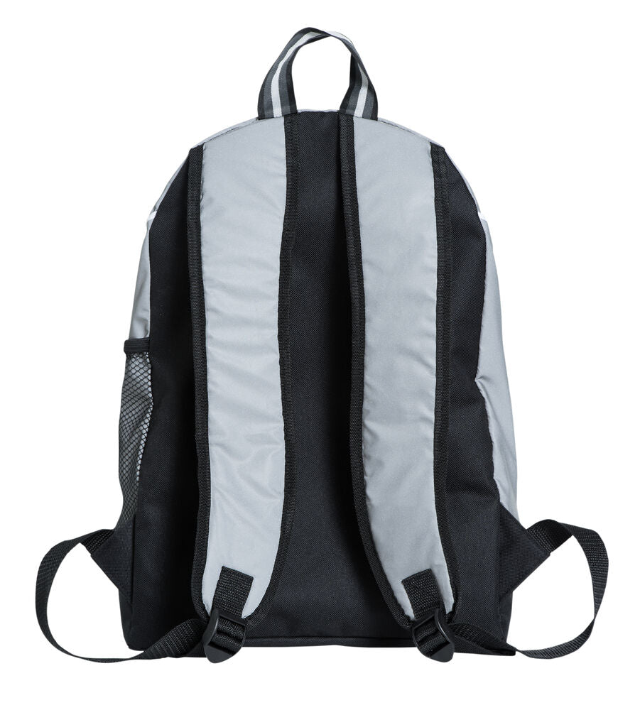 Basic Backpack Reflective von Clique – Reflective