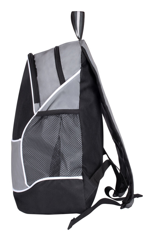 Basic Backpack Reflective von Clique – Reflective