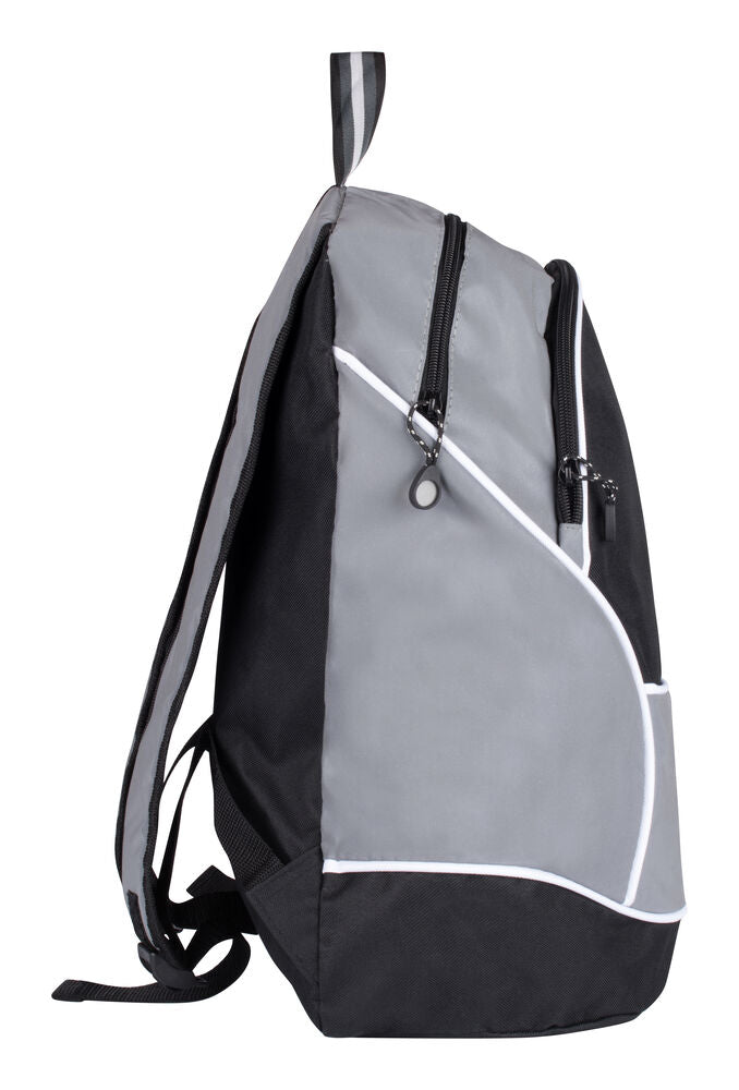 Basic Backpack Reflective von Clique – Reflective