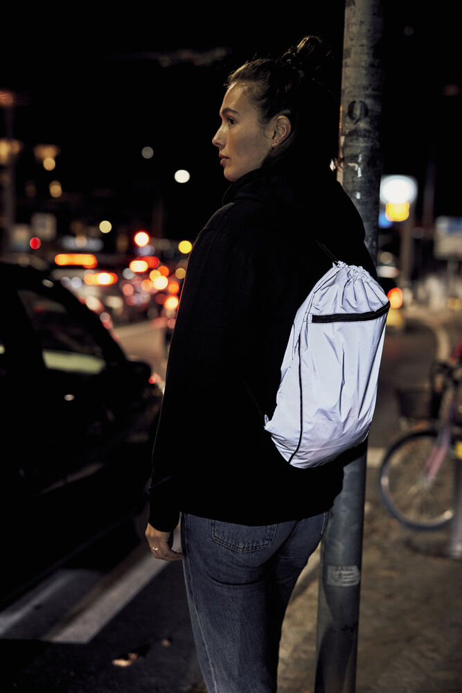 Smart Backpack Reflective von Clique – Reflective