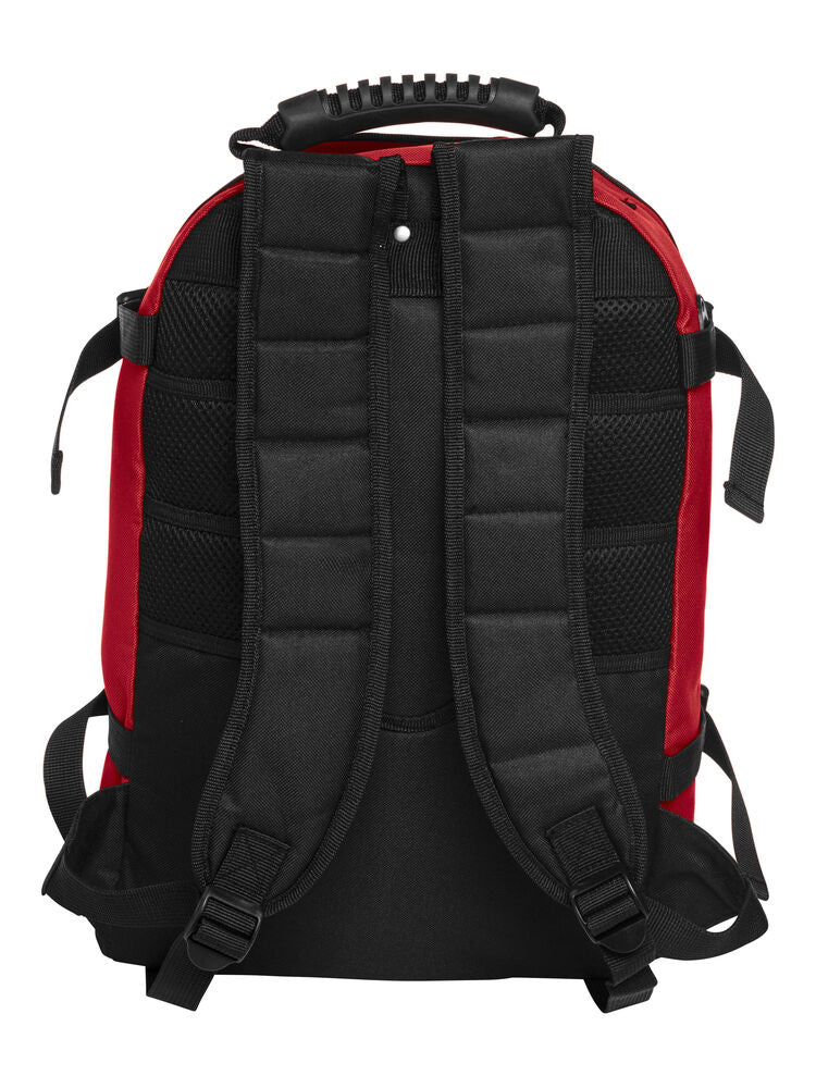 Backpack Ii von Clique – Red